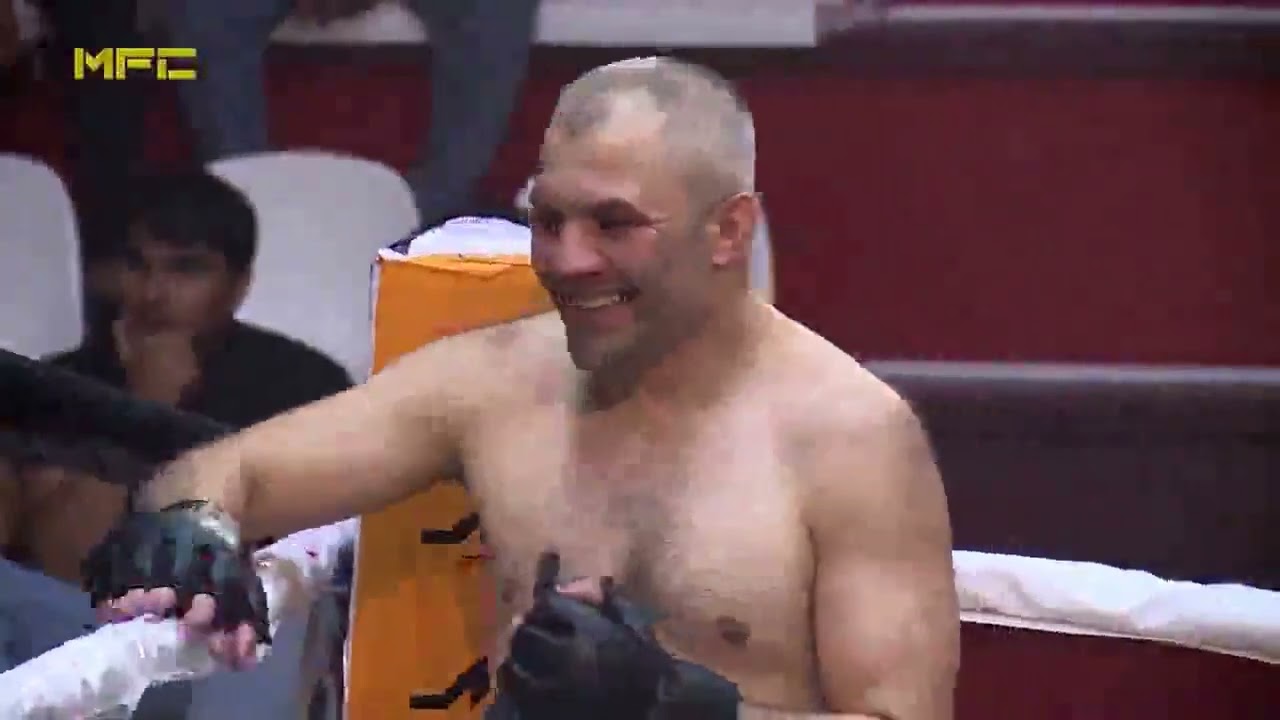 MFC 1 Cabbar İsmayılov vs Farid Mirzebekov