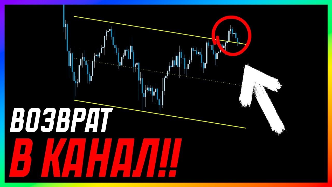 BITCOIN ⚠️ URGENT! TREND IS CHANGING!!