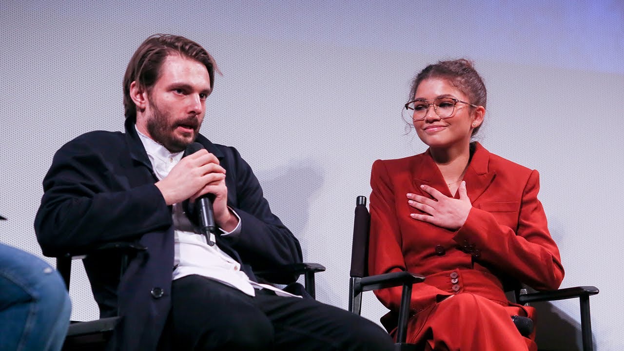 EUPHORIA Q&A with Creator and Cast | ATX TV Festival | HBO
