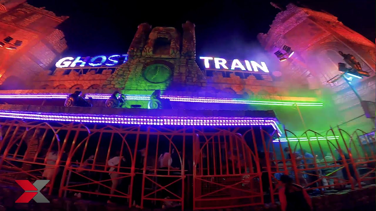 GHOST TRAIN 2020 [ MAURY ]