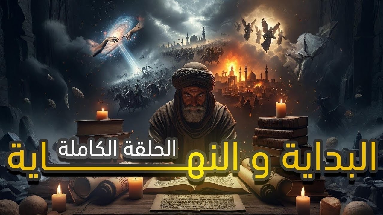 كتاب البداية والنهاية للإمام ابن كثير: من خلق آدم إلى علامات الساعة | أخطر ما رواه ابن كثير.