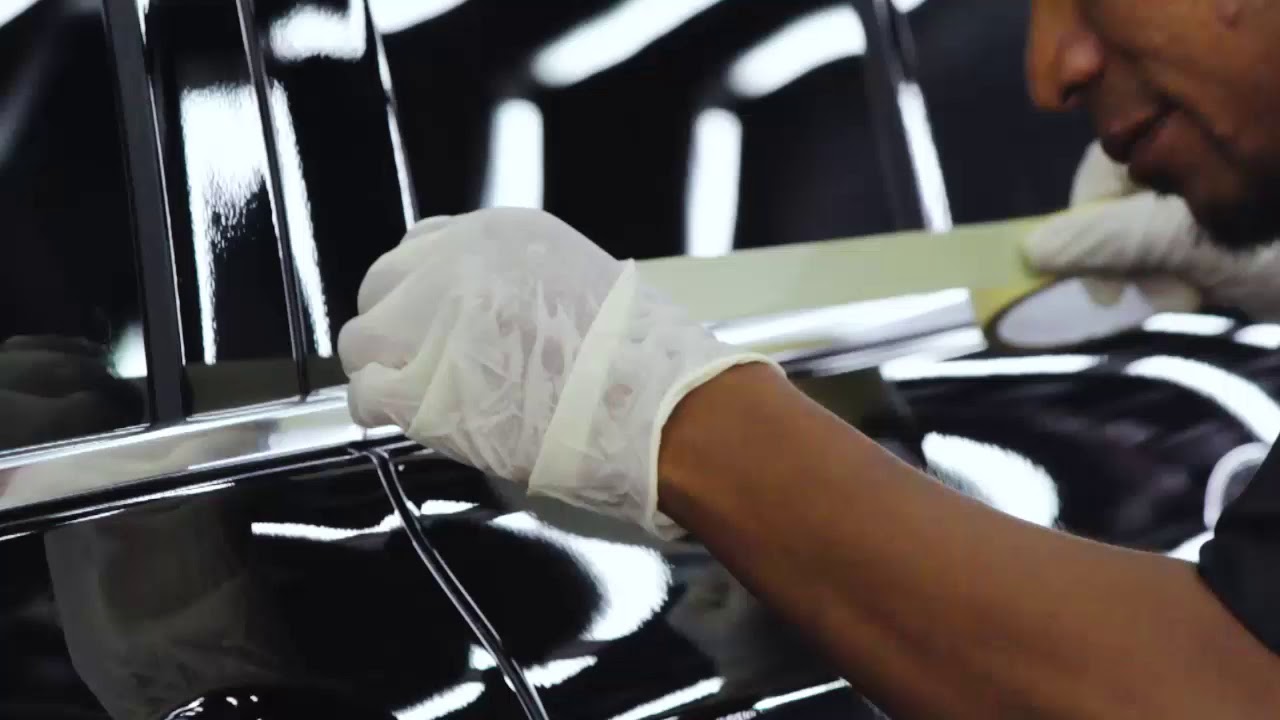 BMW proses SCUTO PLATINUM #scutoacademy #scutomagelang #nanoceramic #paintprotection