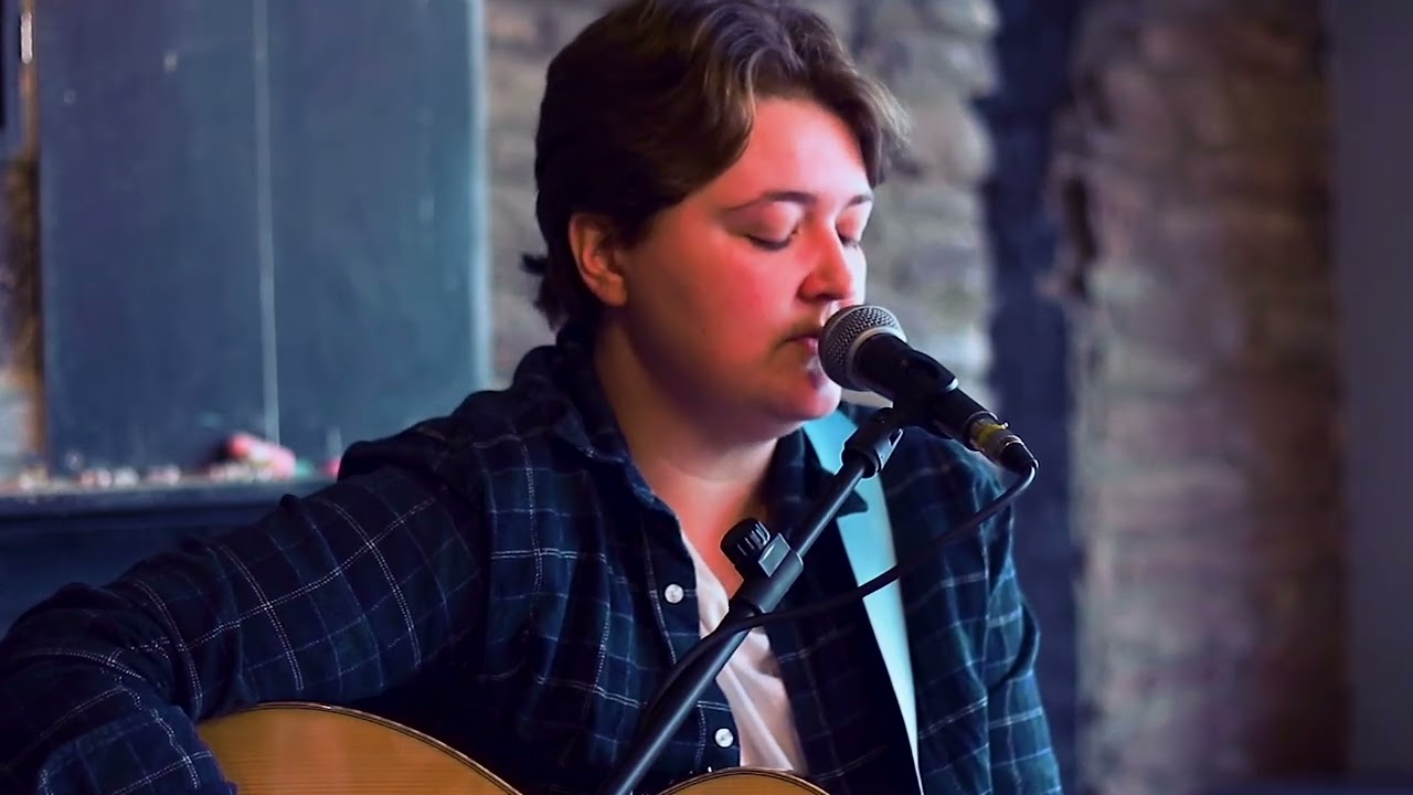Frankie Wesson - California (live session on Tiwn and Vision) 