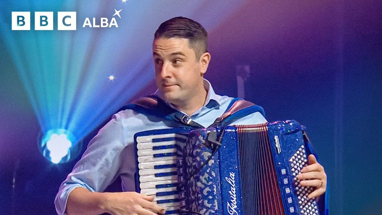 Conundrum Set | Marloch | Na Trads 2024 | BBC ALBA