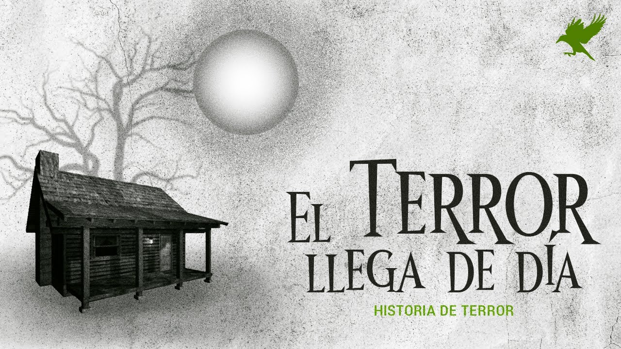 RELATOS DE TERROR A PLENA LUZ DEL DÍA | Historias de terror | Gritos en la noche