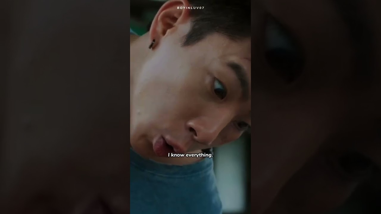 Finally Sean knows the truth😭 #notmetheseries #offgun