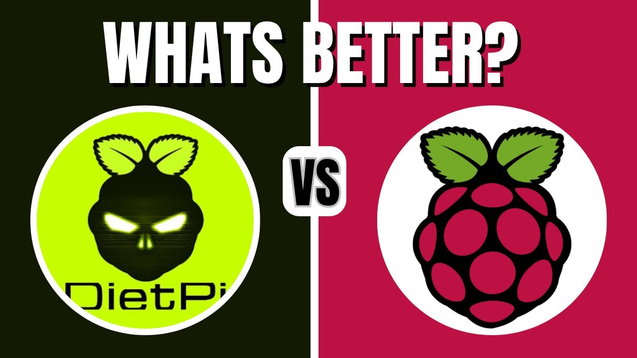 DietPi vs Raspbian Lite: Which Lightweight OS Is Right for Your Raspberry Pi?