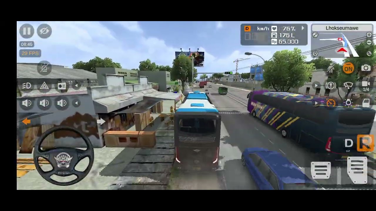 Bus bus bus