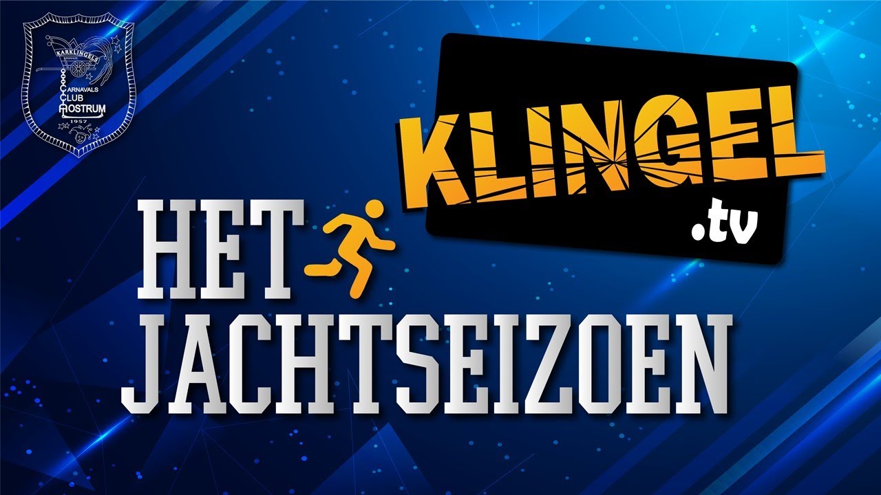 Jeugdprinsenbal 2022: Het Klingel Jachtseizoen!