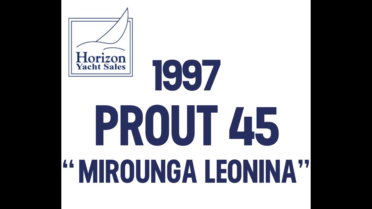 Prout 45 Catamaran for Sale in Grenada