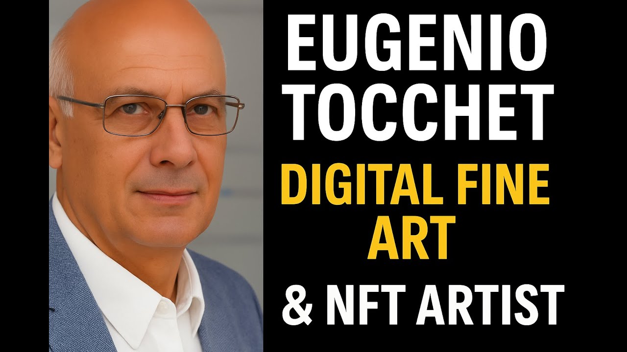 Eugenio Tocchet | Digital Fine Art & NFT Artist &ndash; Official Presentation