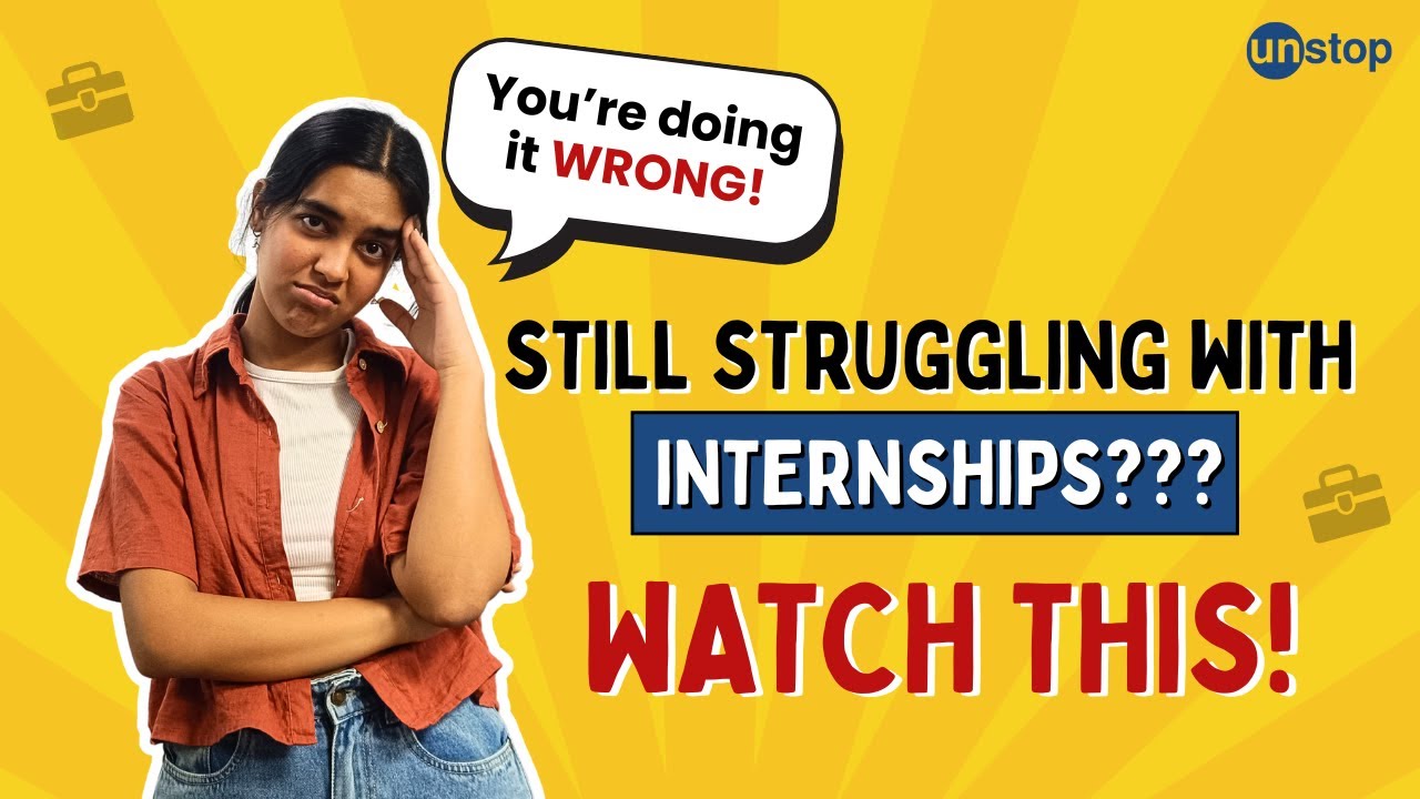 How to Find Internships on Unstop (Step-by-Step Guide!)