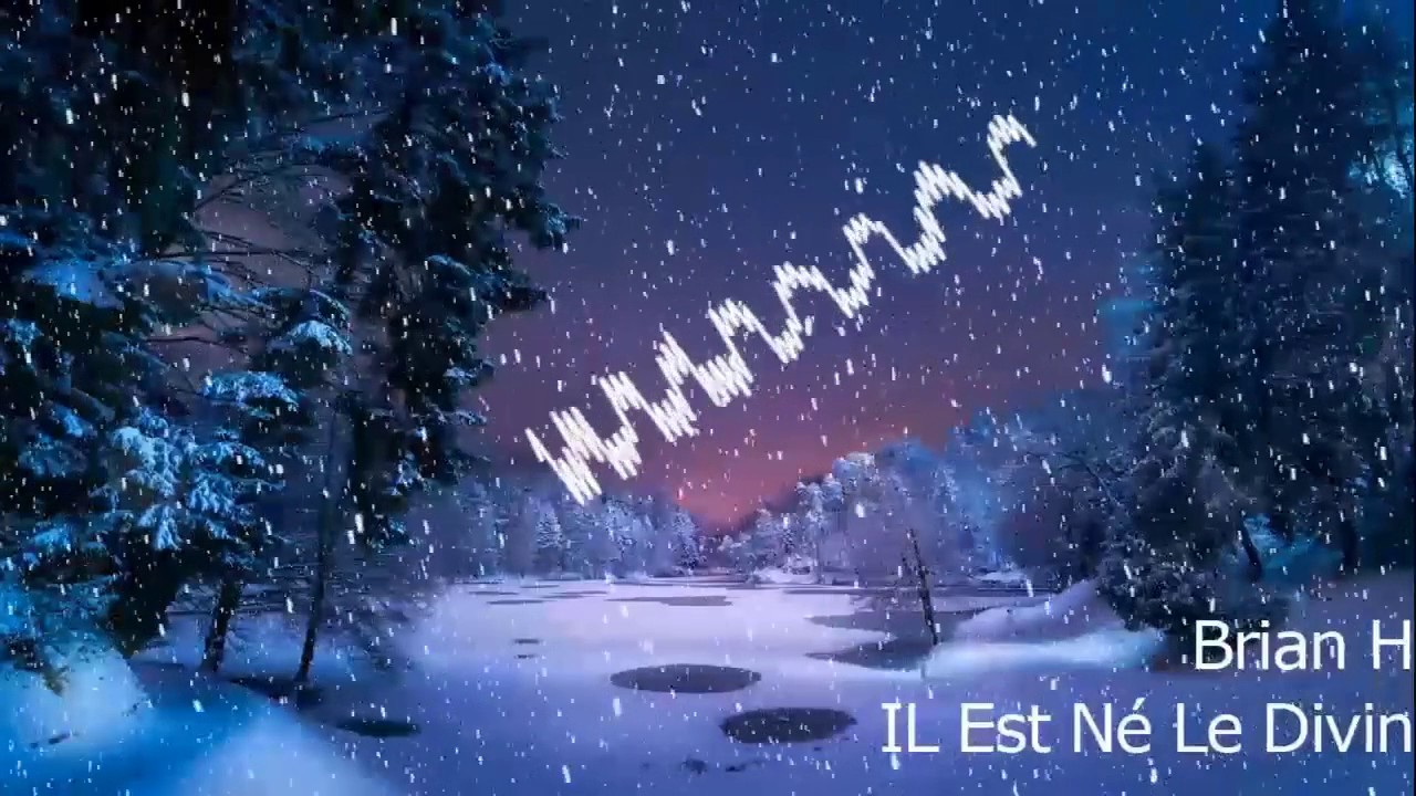 Brian H Il Est Née Le Divin(Remix)