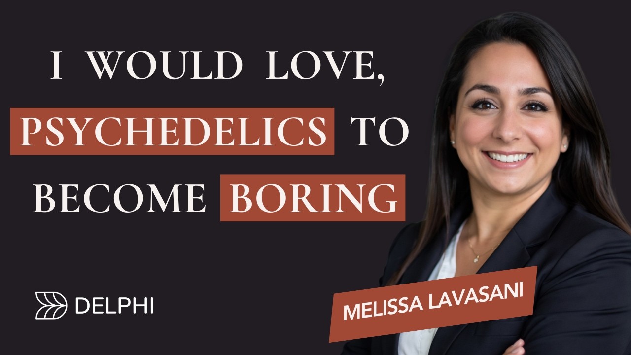 Building Safe Federal Psychedelic Infrastructure with Melissa Lavasani: Delphi Insight Session #7