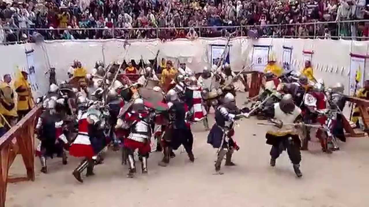 USA vs Russia 21v21