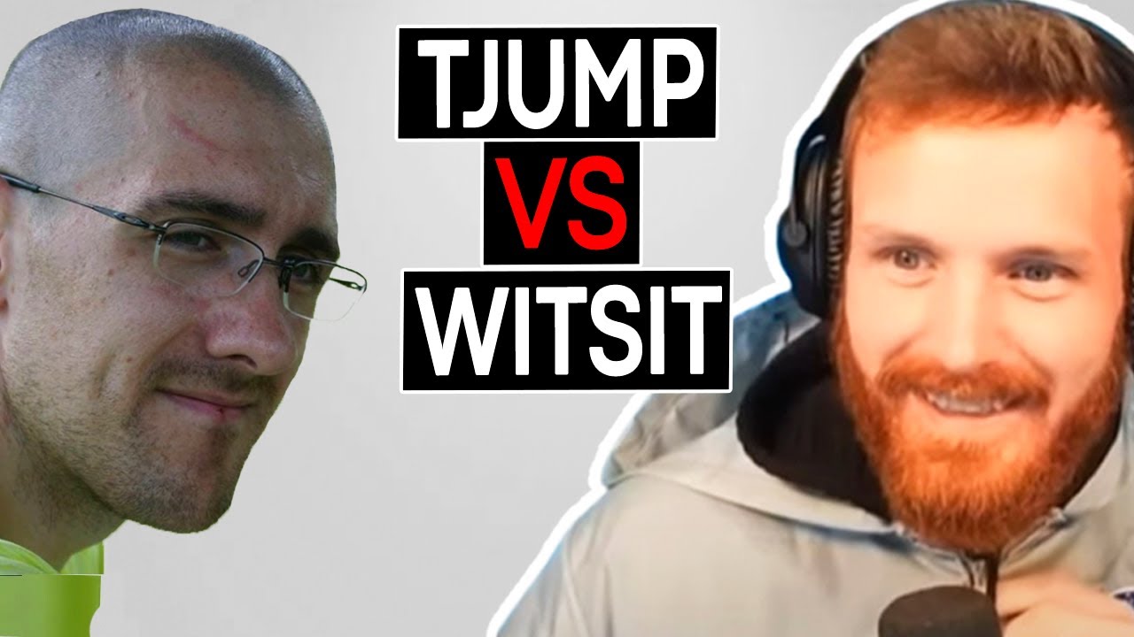 Is The Solar System Fake? TJump Vs Witsit Gets It | DEBATE PODCAST