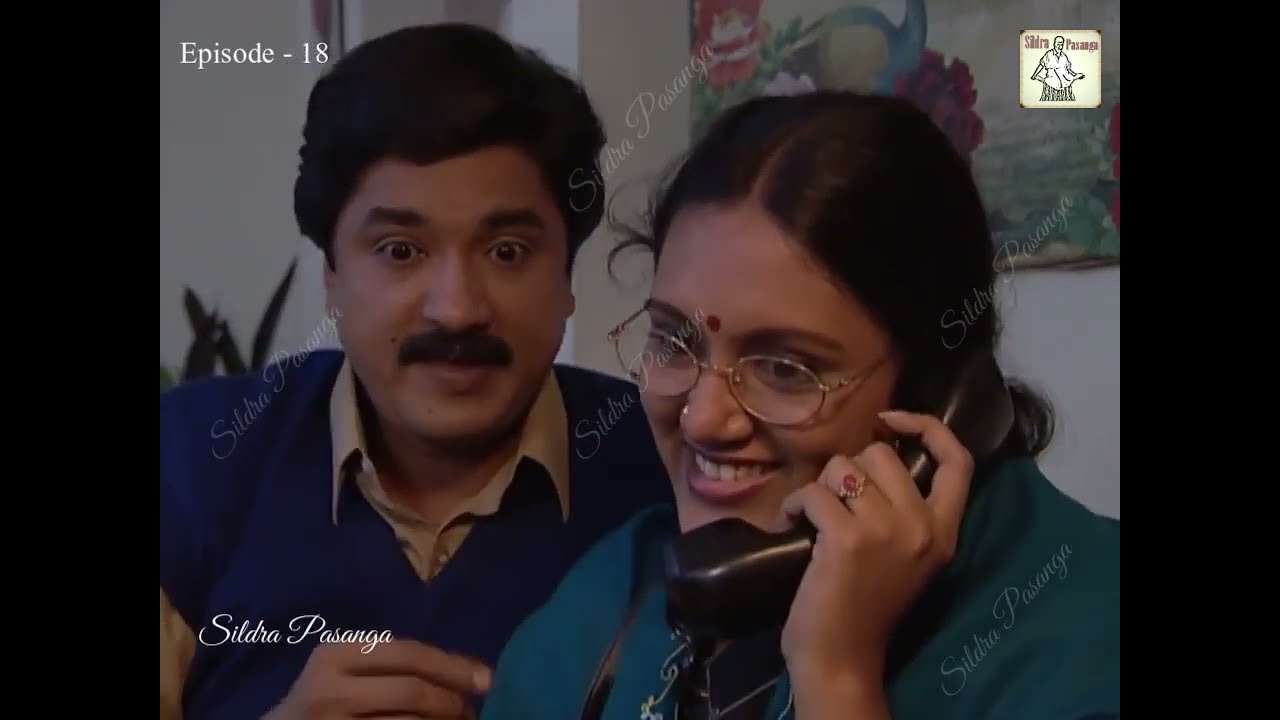 Ramany Vs Ramany Part 02 | Episode 18 | HD | கொடைக்கானல் 𝐇𝐨𝐧𝐞𝐲𝐦𝐨𝐨𝐧 𝐄𝐩𝐢𝐬𝐨𝐝𝐞
