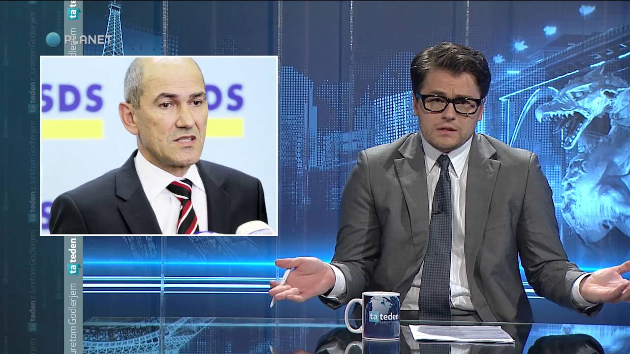 Ta Teden: SDS in interpelacija