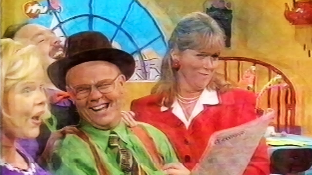 CITV continuity clips (4/12/96)