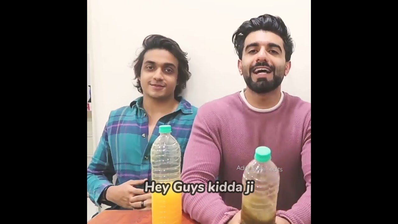 Tanzeel saying Damnfam in mnv's videos 😂 
