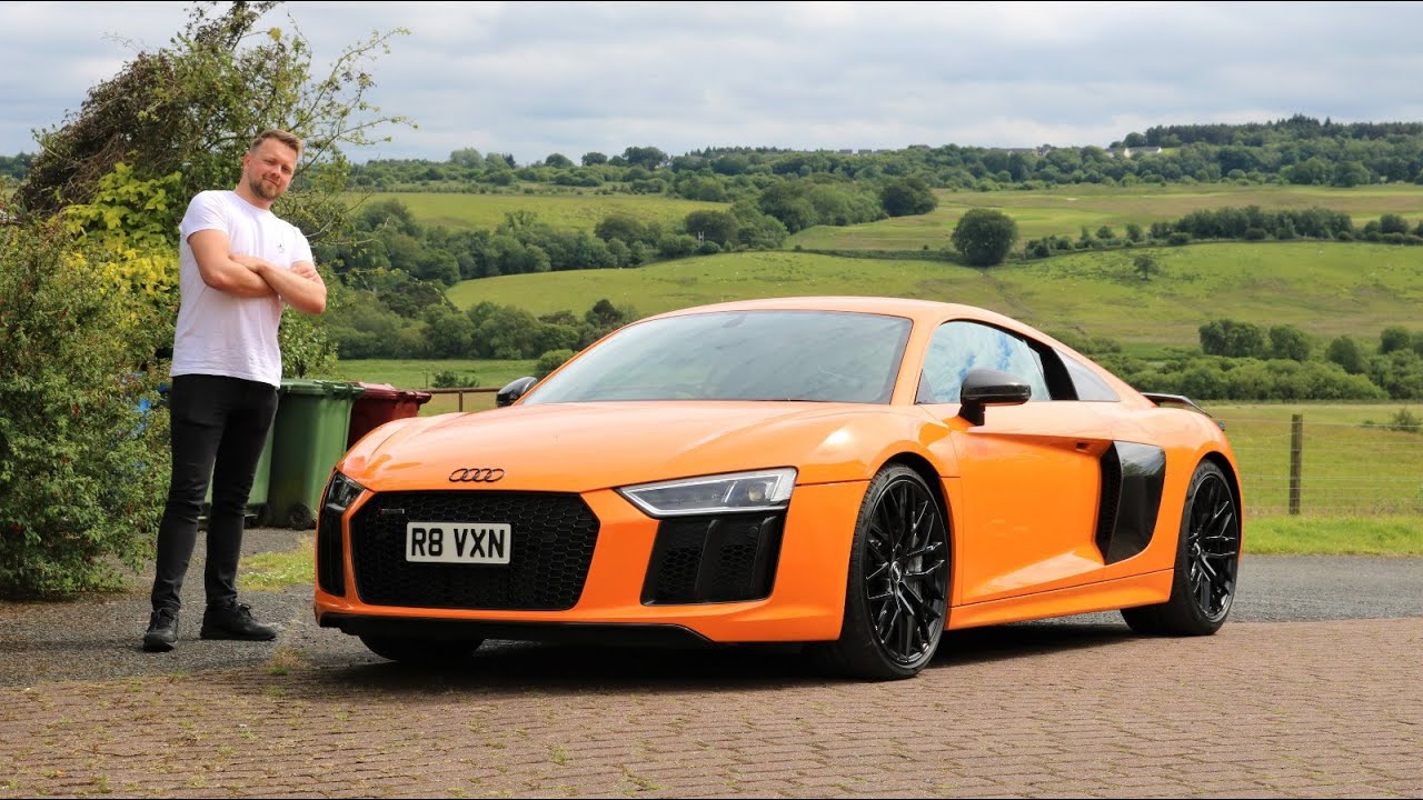 The AUDI R8 V10 / V10 PLUS BUYERS GUIDE | All common problems explained