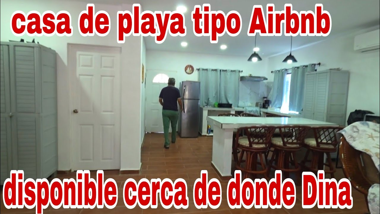 +1(732)6930879) SE ALQUILA  EN LA  PLAYA BARRA DE SANTIAGO RESIDENCIAL LAS OLAS.
