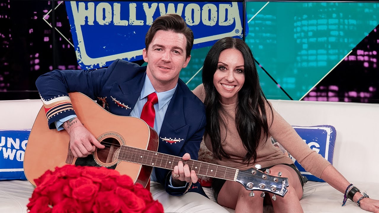 Drake Bell Plays Live & Reveals Why He Did Quiet On Set Doc