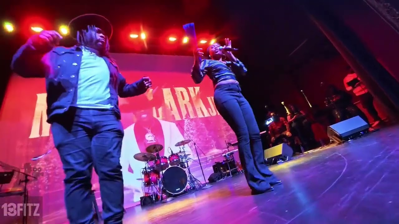 Ladi T - Trailride Bounce (Live)