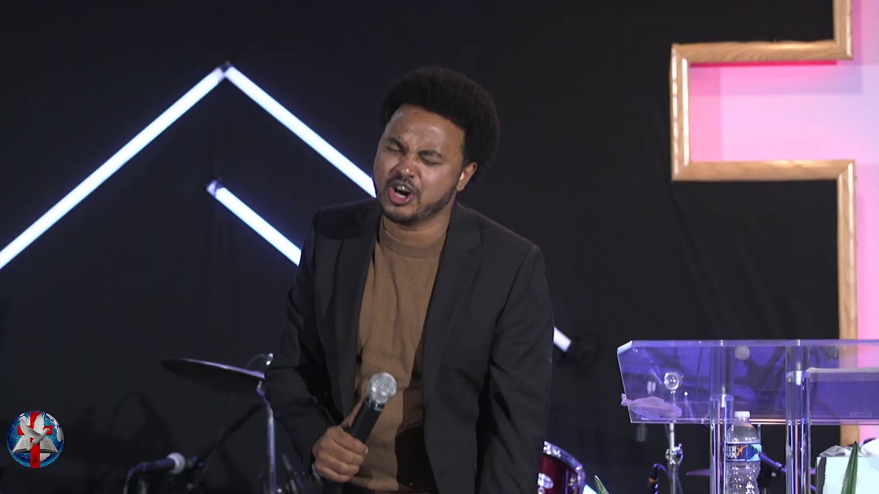 Addis Lidet Springfield Church Live Stream