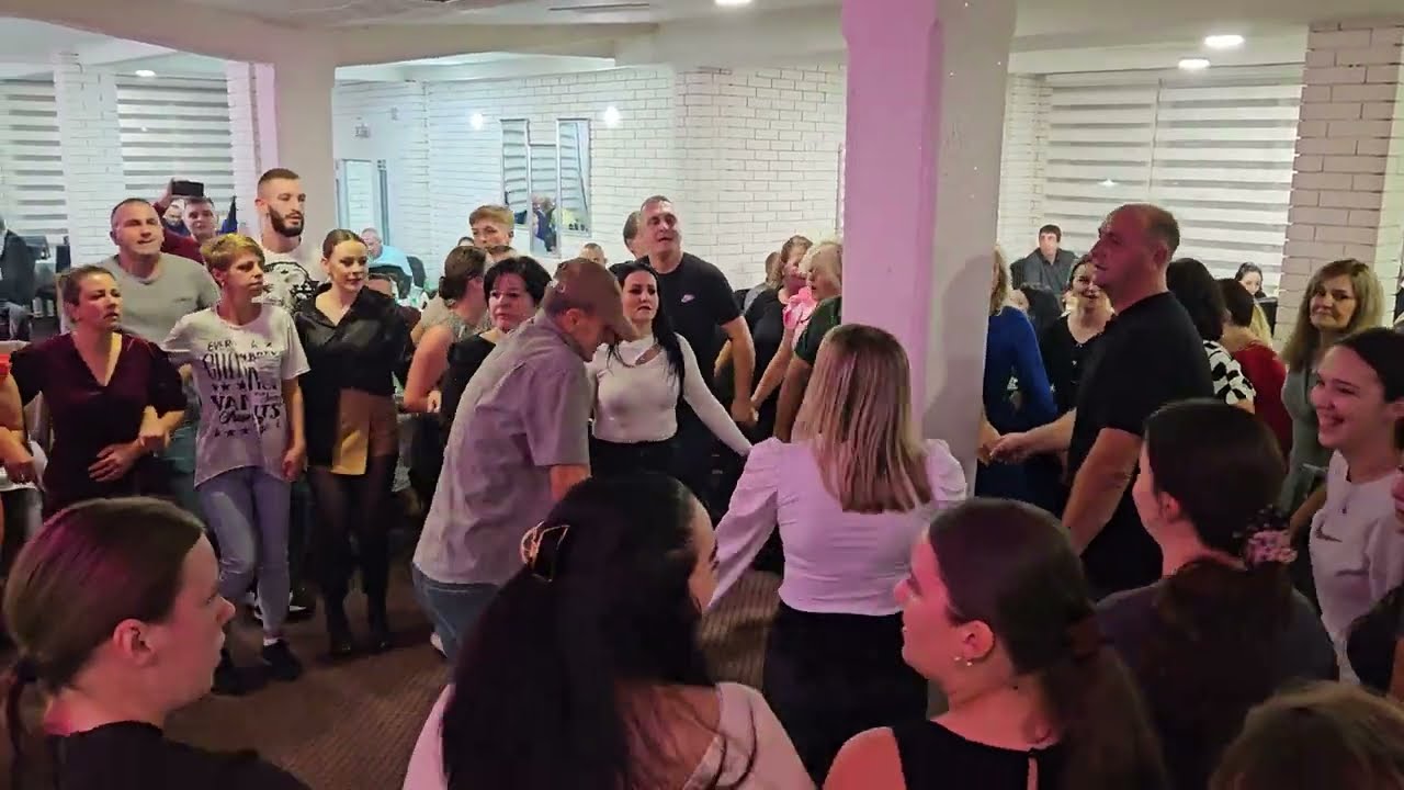 🔶️KOLO U 4 KRUGA OD ALDINA🔶️ADNAN Z.🔶️RESTORAN CIGO🔶️DOBRO RASPOLOŽENJE DR🔶️