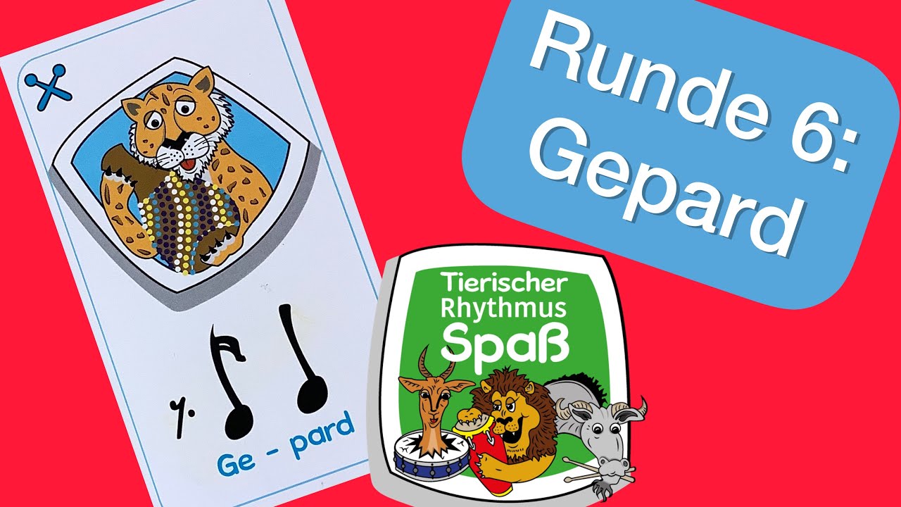 Runde 6: Gepard