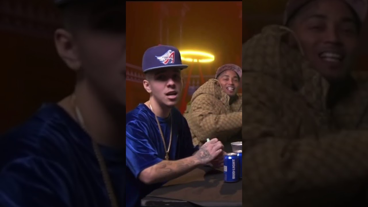 Лил Келпи вызывает Всемогущего Подозреваемого из &laquo;No Jumper&raquo; для затухания‼️🫵🏽👀
