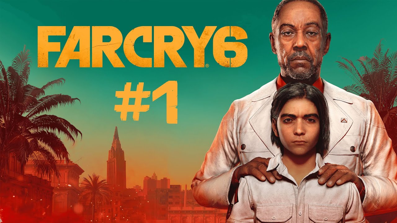 🔥 Szuperkorai látogatás!!! 🔥 | Far Cry 6 (PC) #1 - 10.04.