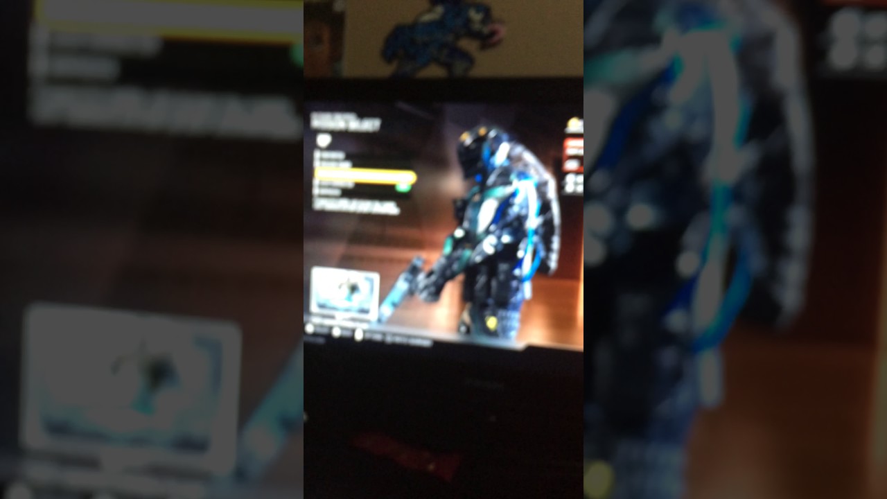 Found cipher code in infinite warfare