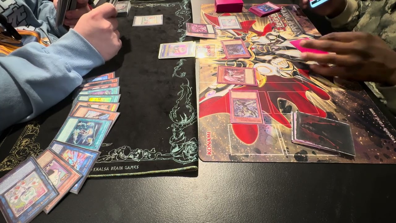 901 Games East Locals: Yummy vs Hecahands Chimera Fiendsmith