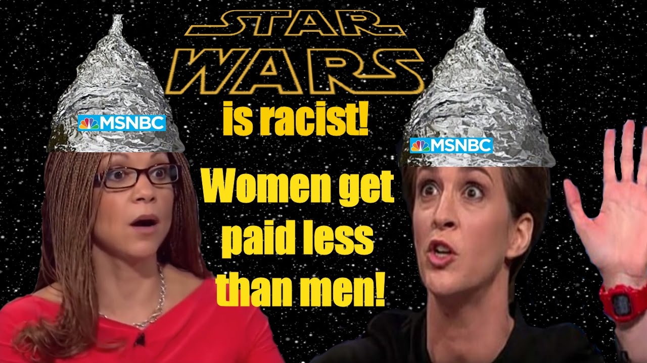 MSNBC FAKE NEWS exposed compilation PT 1