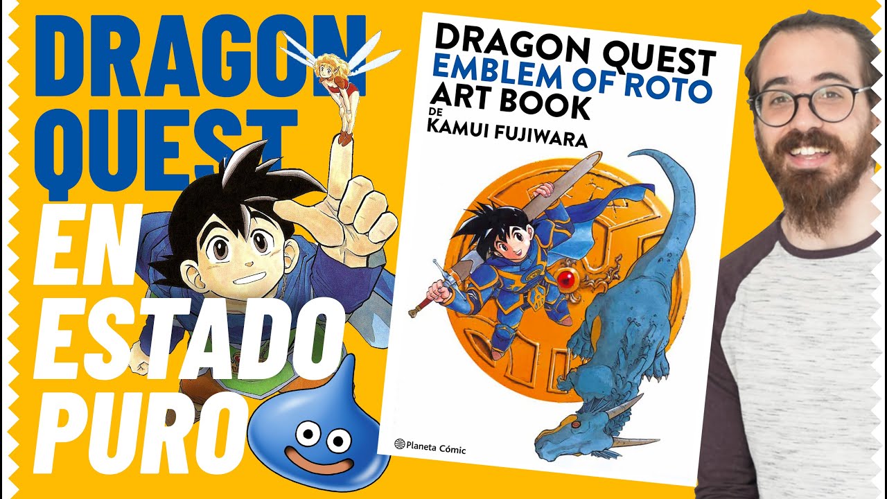 Art Book de  🐉 EMBLEM OF ROTO 🐉 | Biblioteca de Zenithia