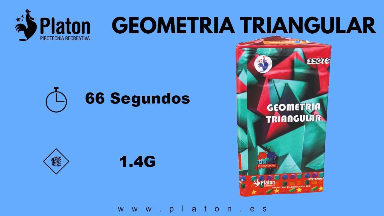 13075 Geometría Triangular - Platon, S.A.