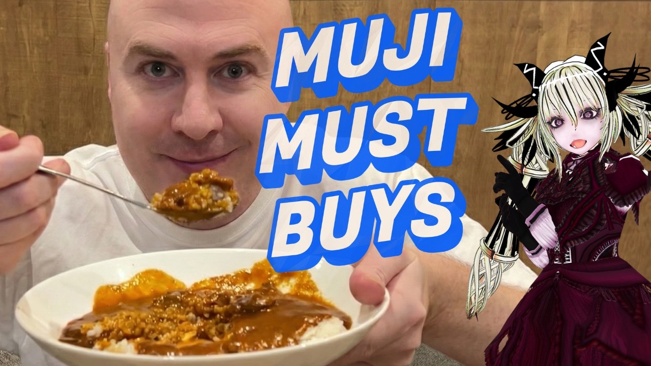 We Tried Japan’s Most Popular MUJI Products