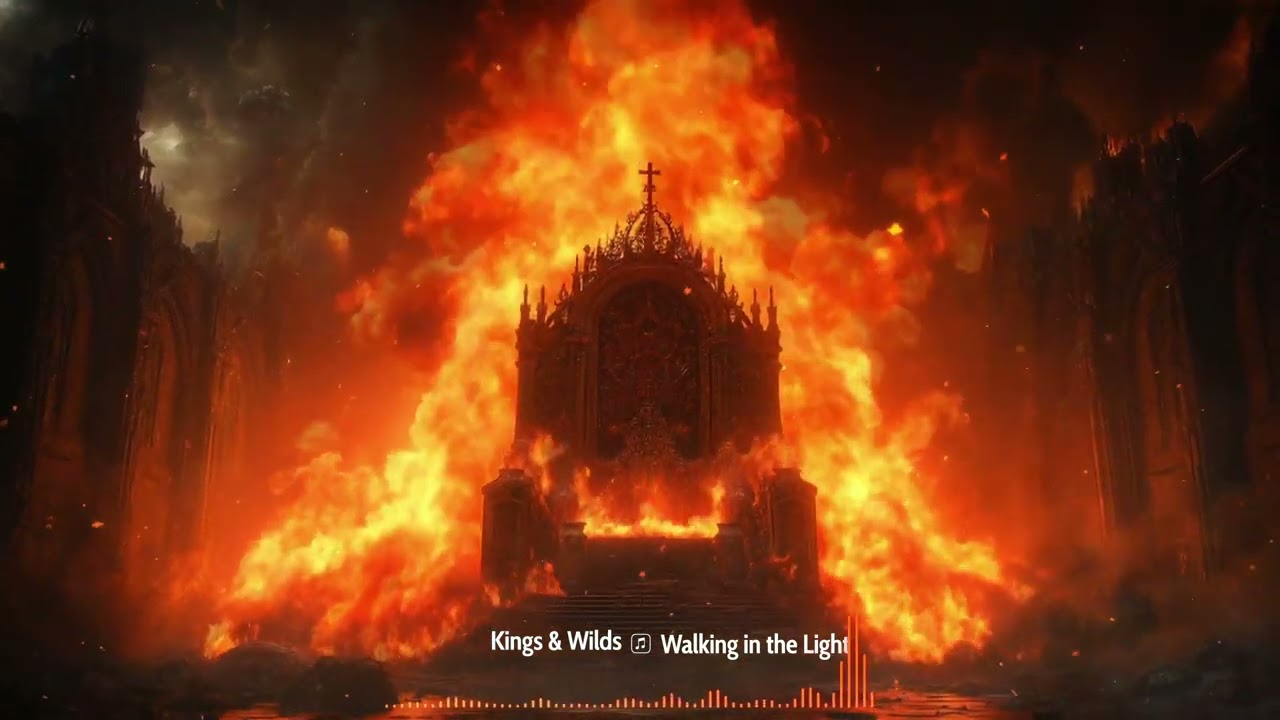 Kings & Wilds - Walking in the Light