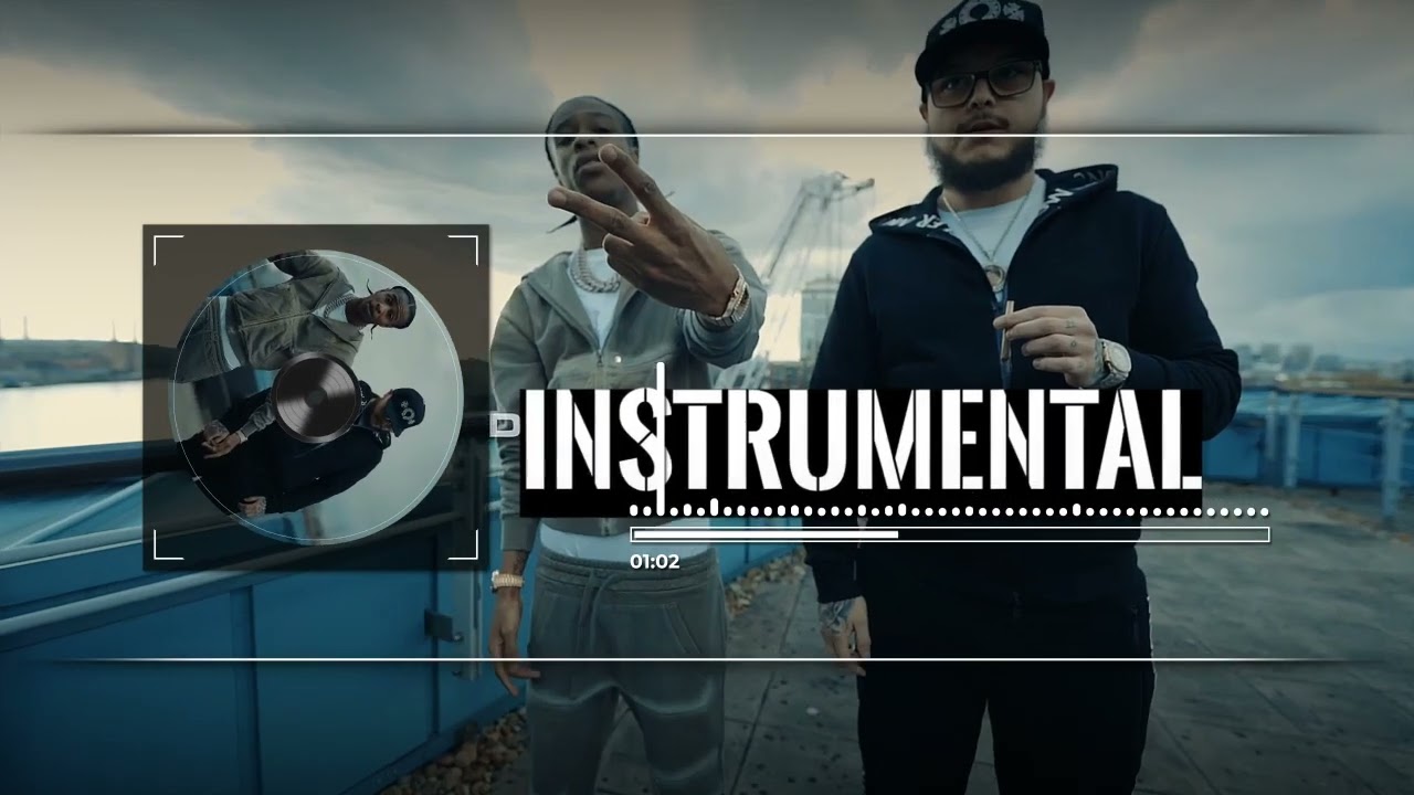 Clavish Ft. Potter Payper - 10th Floor [ Instrumental ] *BEST*