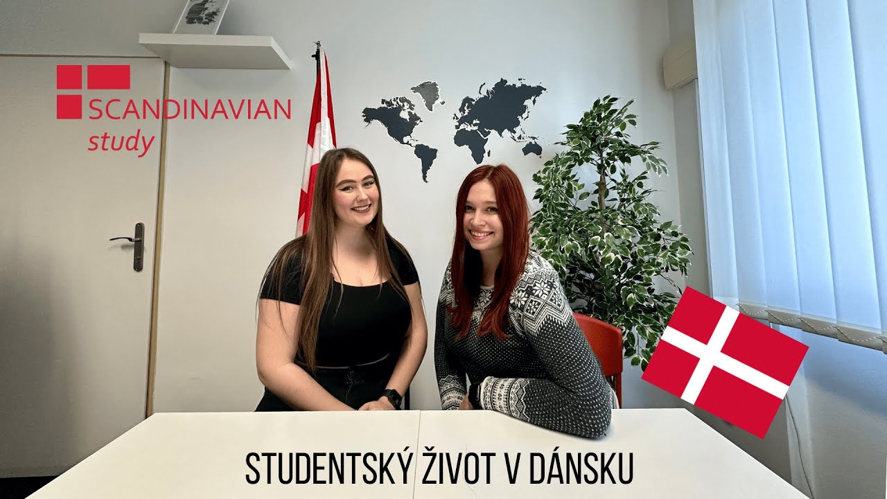 Studentsk&yacute; život v D&aacute;nsku v praxi: cenn&eacute; info z prvn&iacute; ruky