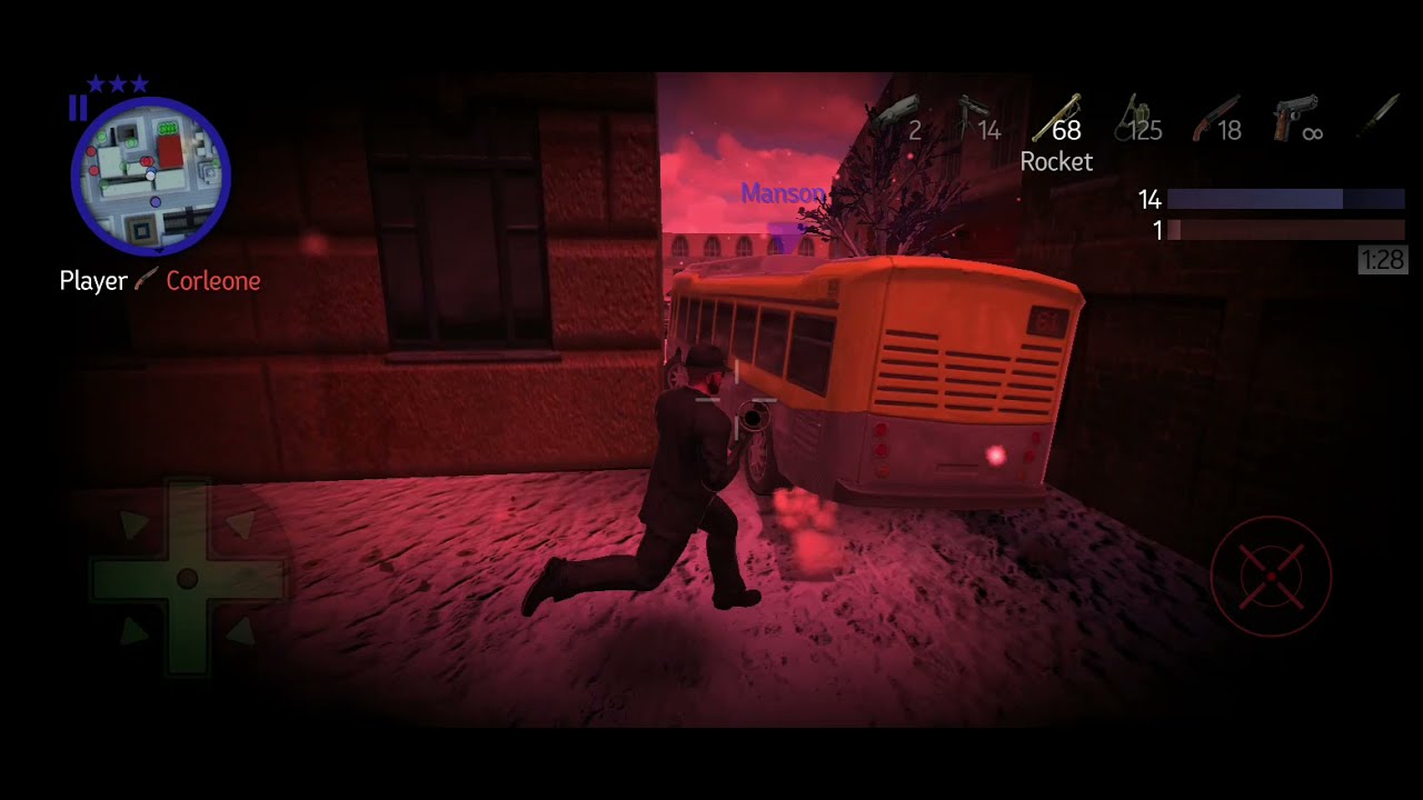 Payback 2| Randomize part 46