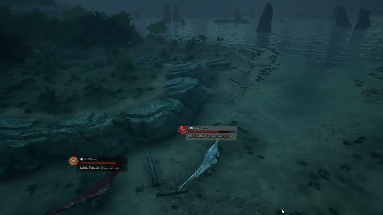 Hunted emma