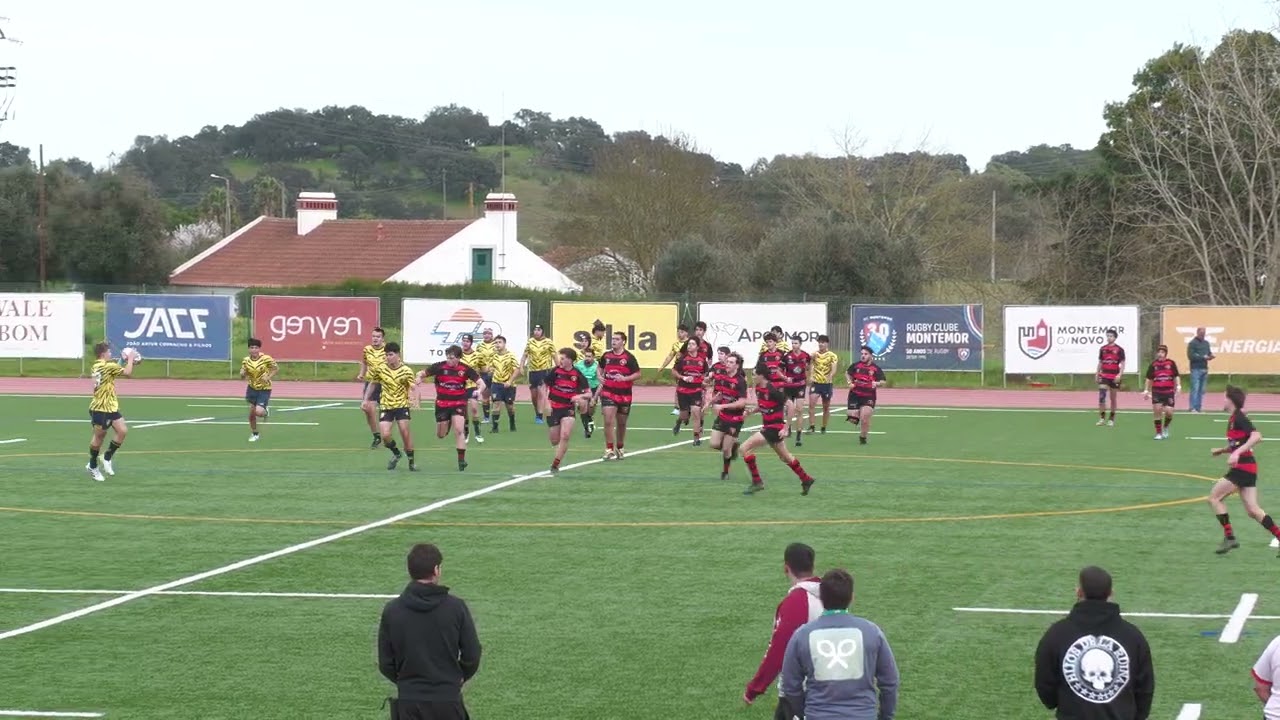 20260228 Sub18 Vs Badajoz