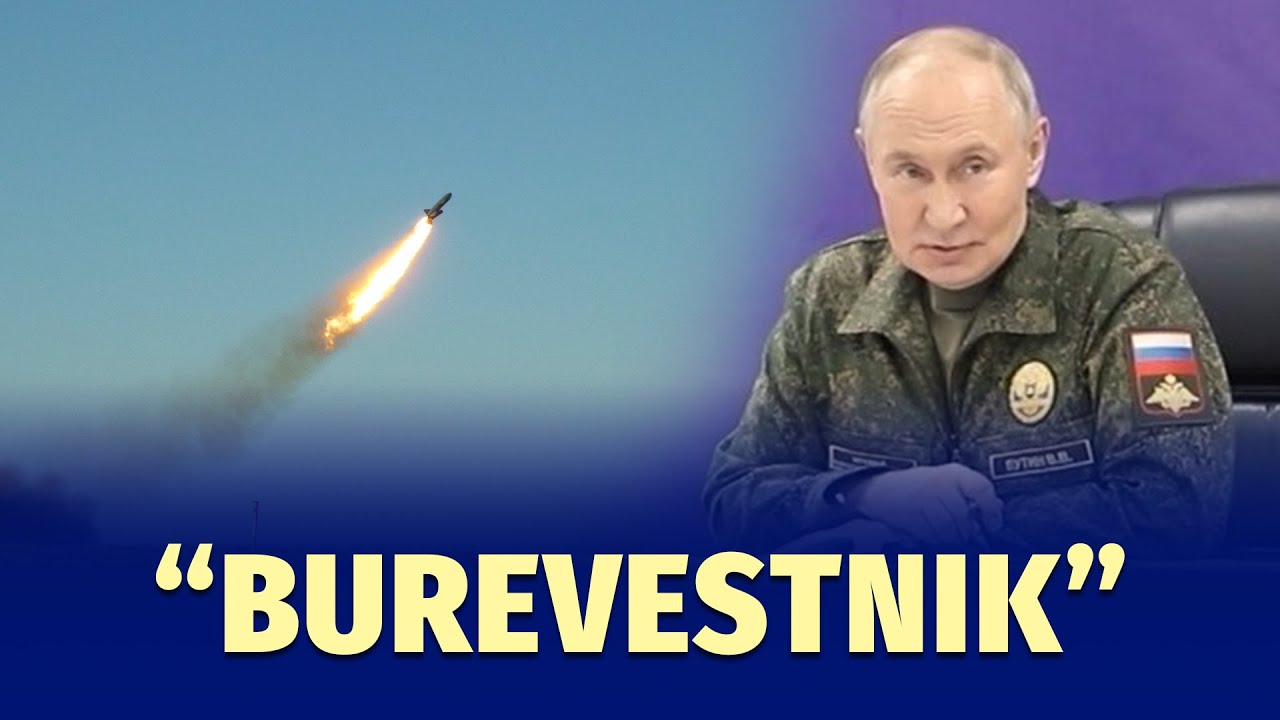 Putinning “cheksiz