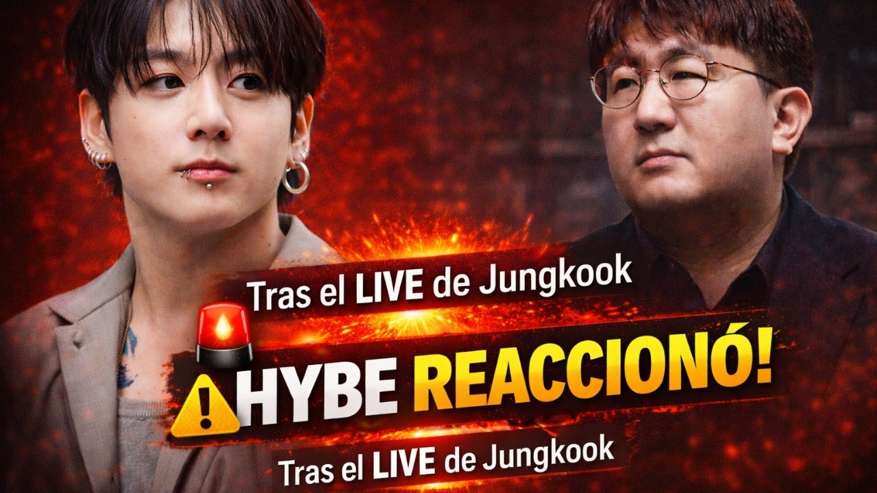 🔥 ¡ESCÁNDALO EN BTS! Jungkook habla de quienes quieren verlo desaparecer