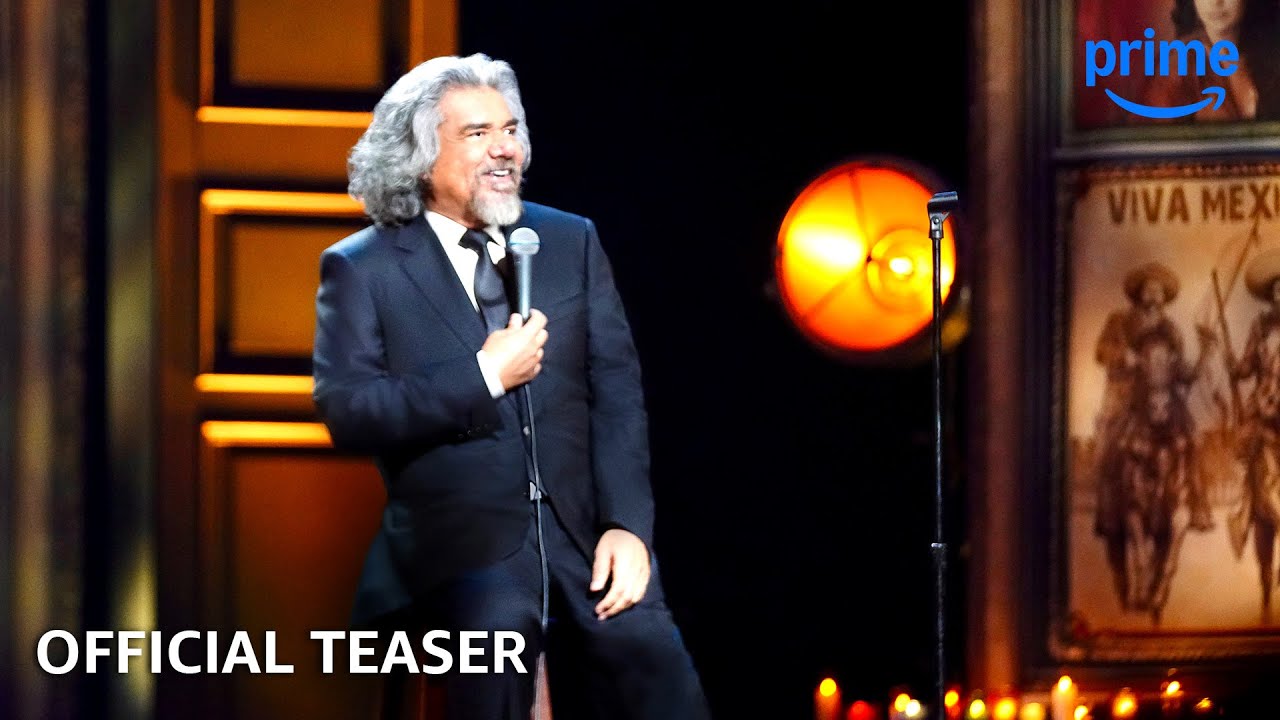 George Lopez Stand-Up First Look | George Lopez: Muy Cat&oacute;lico | Prime Video