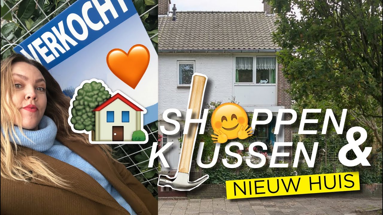 BOUWVAKKER STYLE | KRINGLOOP | NIEUW HUIS DEEL 1 | SHNS
