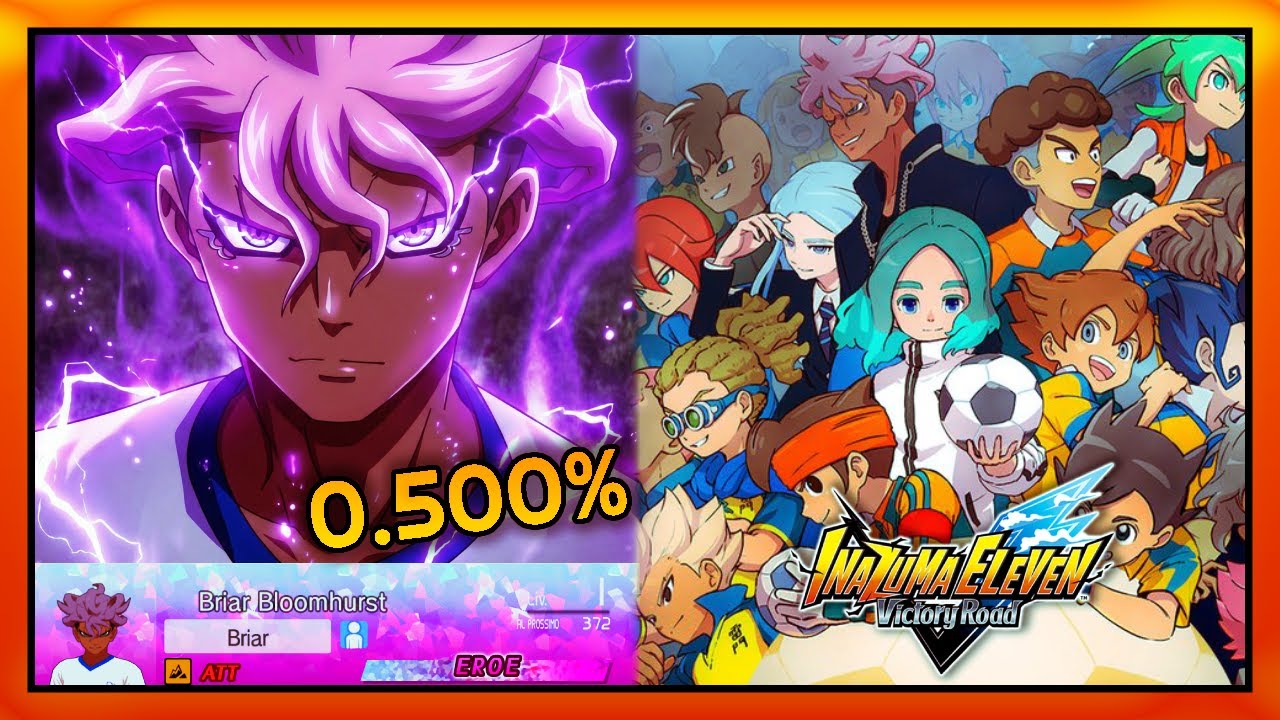 0.500% -  QUANTO devo SPENDERE per [BRIAR BLOOMHURST] HERO